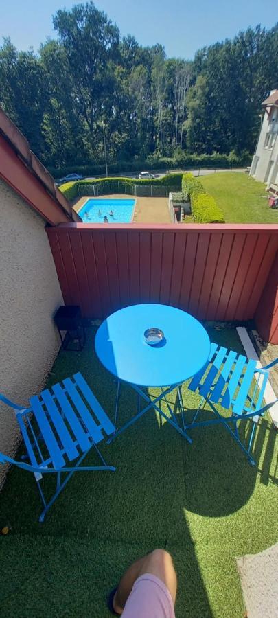 L'Etoile Paloise -Terrasse &Wifi &Parking &Piscine Pau Exterior foto
